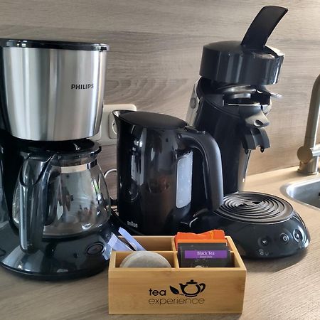 De Vlindertuin Apartman Nes  Kültér fotó